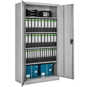 Armadio portadocumenti con  5 scomparti