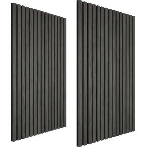 Pannelli acustici Sonic Wall effetto legno