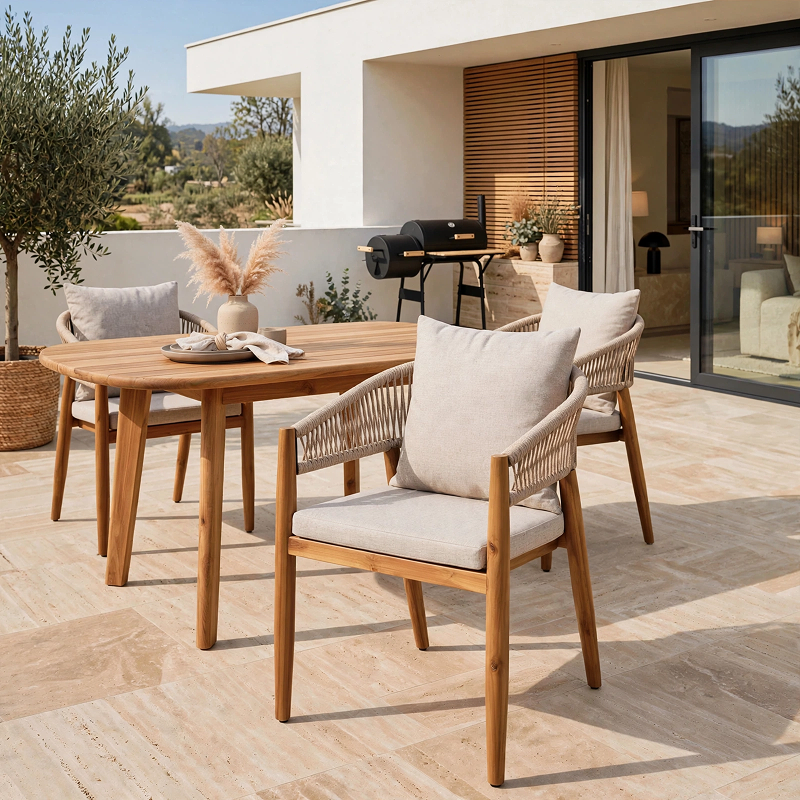 Sedia da giardino Manacor